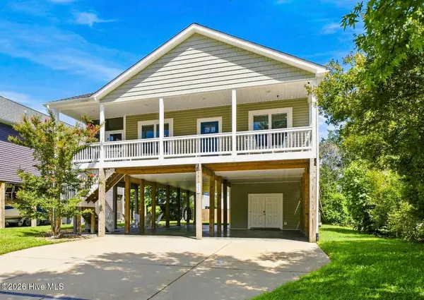 326 NE 56th Street, Oak Island, NC 28465