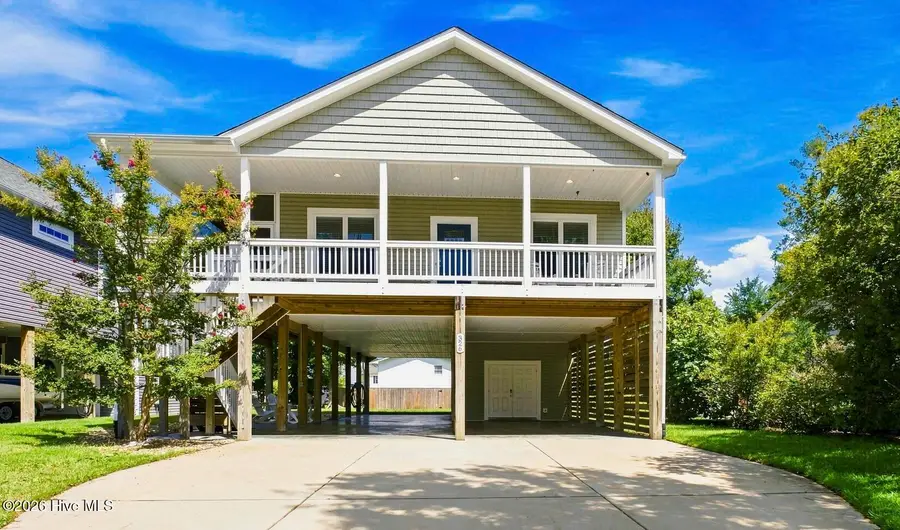 326 NE 56th Street, Oak Island, NC 28465 - #2