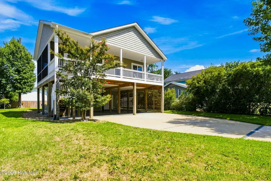 326 NE 56th Street, Oak Island, NC 28465 - #3
