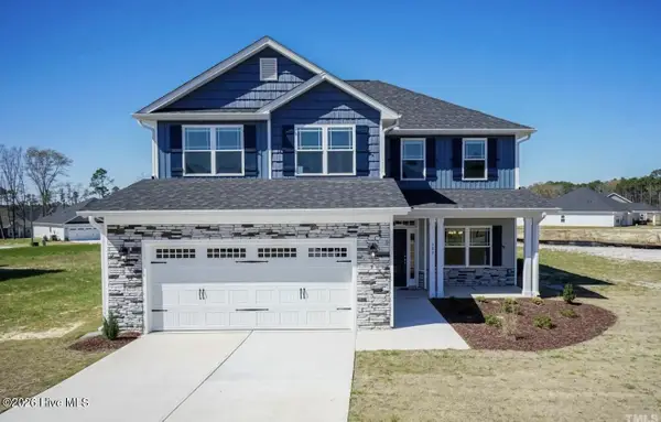 133 Raper Drive, Rocky Mount, NC 27804