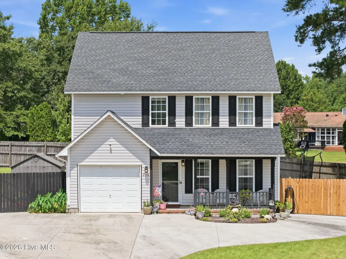 210 Druid Court, Jacksonville, NC 28546 - #1