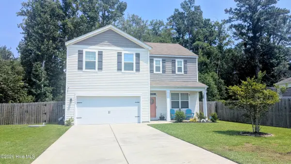 1580 Maltwood Court Se, Bolivia, NC 28422
