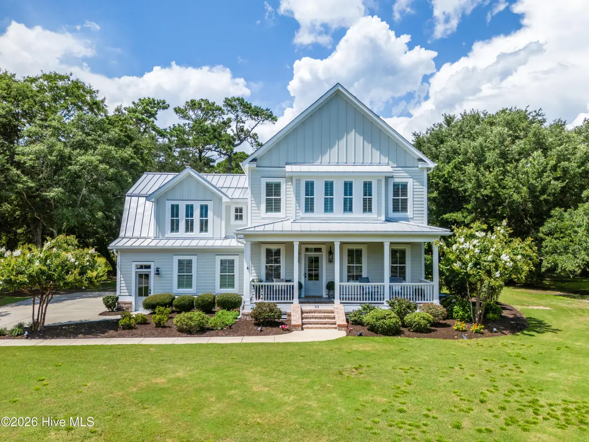 53 Ballast Point Road, Hampstead, NC 28443 - #1