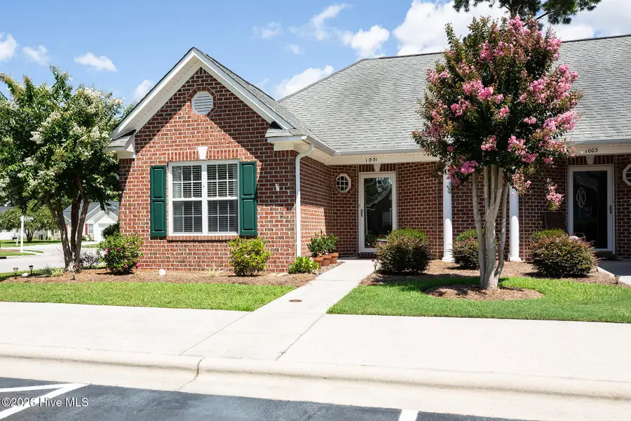 1001 Bridgeport Way, Leland, NC 28451 - #2