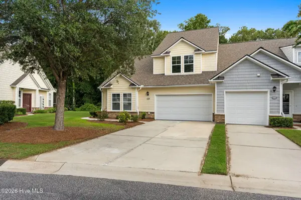 208 Pilothouse Place, Carolina Shores, NC 28467