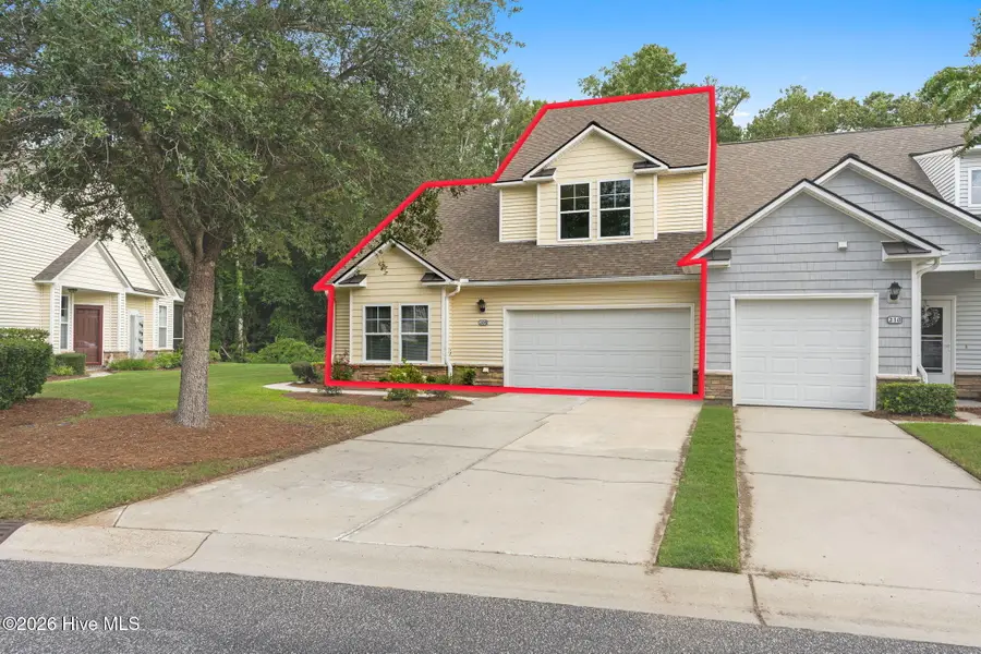 208 Pilothouse Place, Carolina Shores, NC 28467 - #2