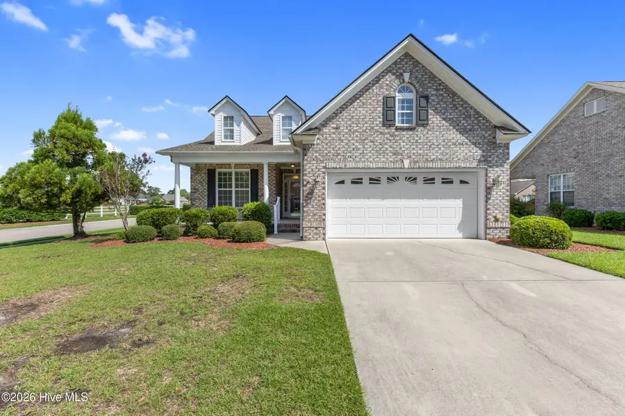1003 Wellstone Court, Leland, NC 28451 - #2