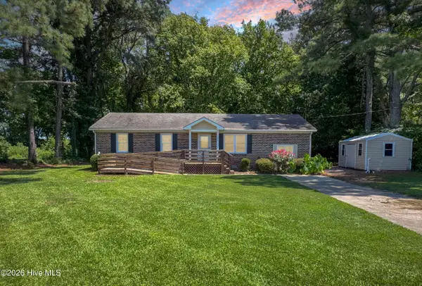 226 Happy Home Road, Tyner, NC 27980