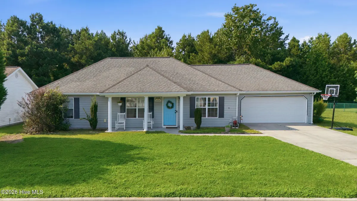 107 Sparta Way, New Bern, NC 28562 - #1