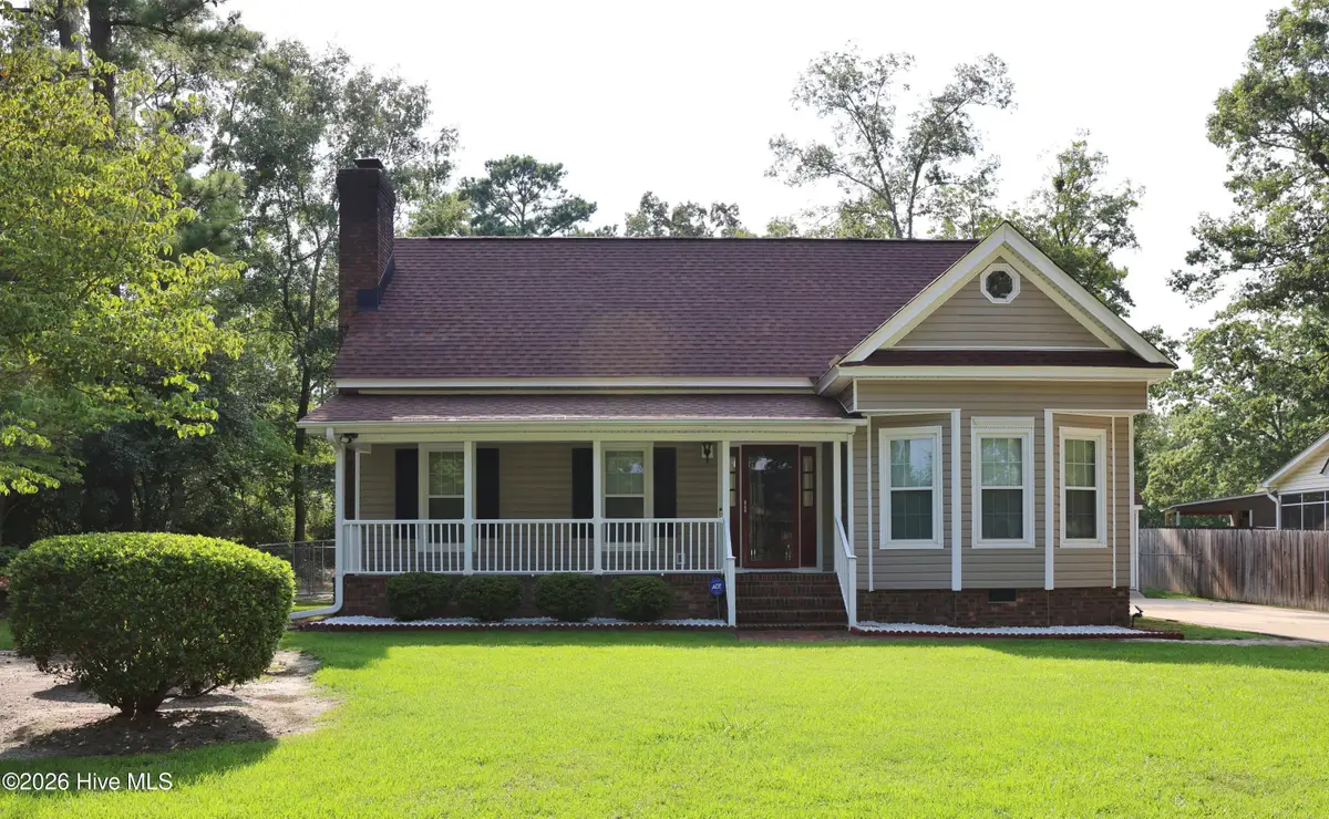 1804 Burnt Mill Road, Rocky Mount, NC 27804 - #1
