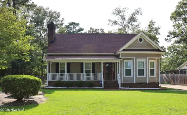 1804 Burnt Mill Road, Rocky Mount, NC 27804