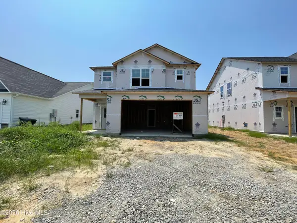 47 W Emily Gardens Drive, Selma, NC 27576