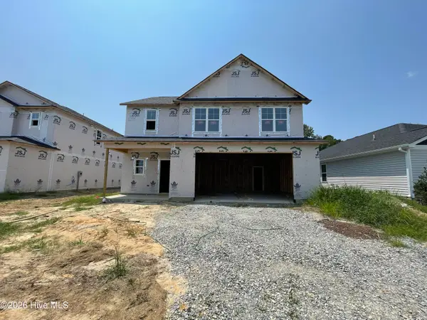 57 W Emily Gardens Drive, Selma, NC 27576