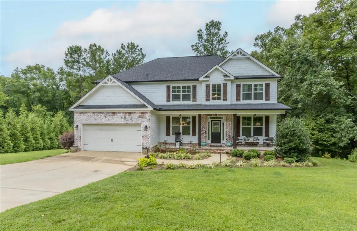 706 William Avenue, Appling, GA 30802 - #1
