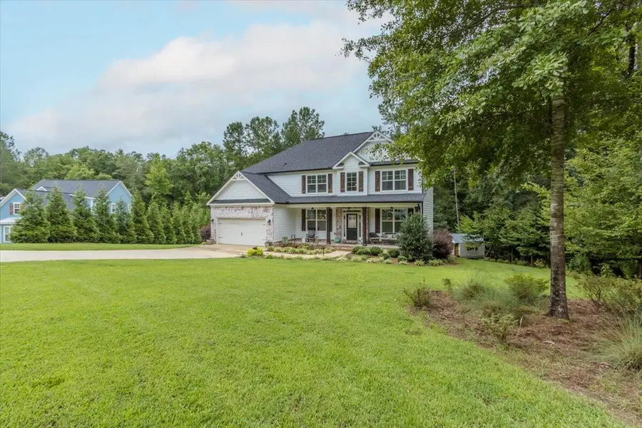 706 William Avenue, Appling, GA 30802 - #2