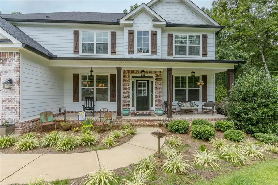 706 William Avenue, Appling, GA 30802 - #3