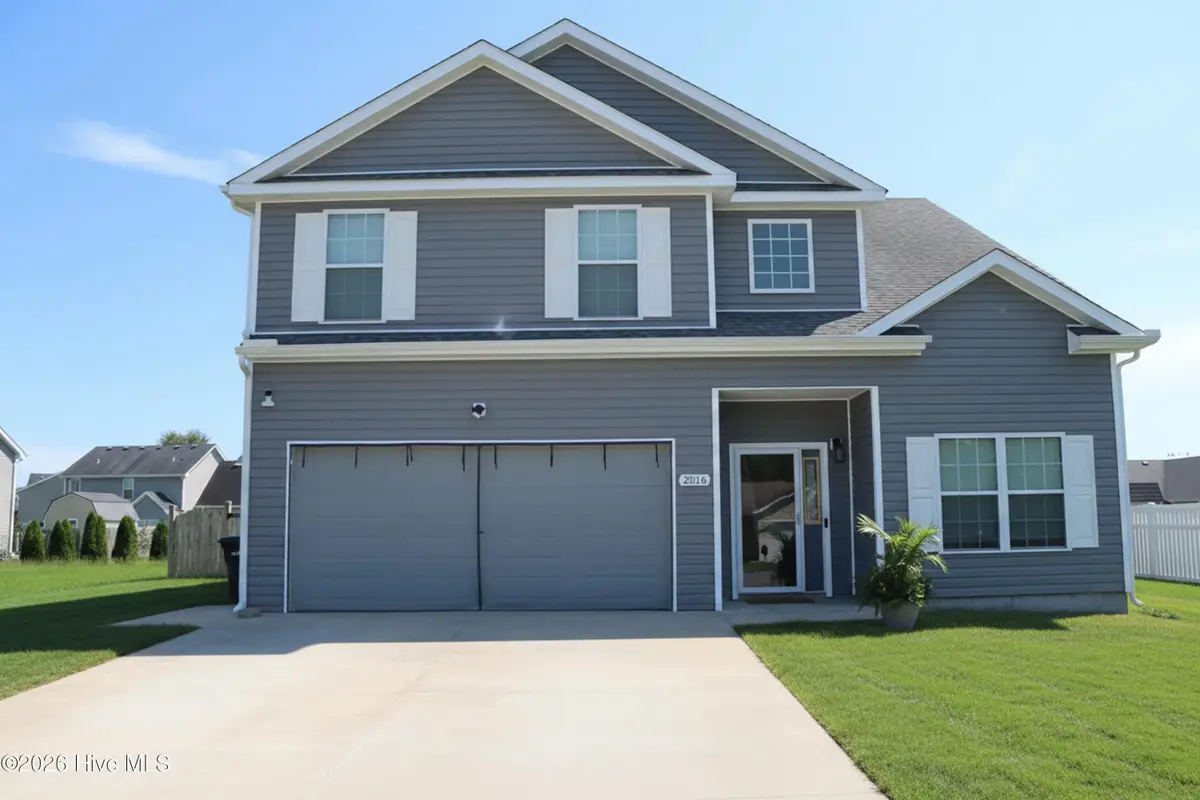 2016 Eleuthera Way, Elizabeth City, NC 27909 - #1