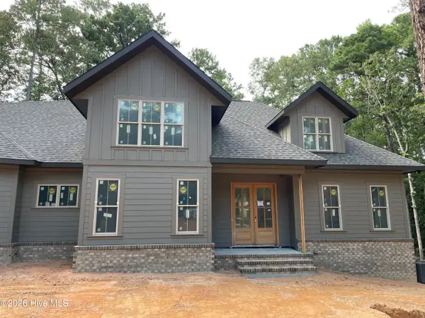 3 Hemlock Court, Pinehurst, NC 28374