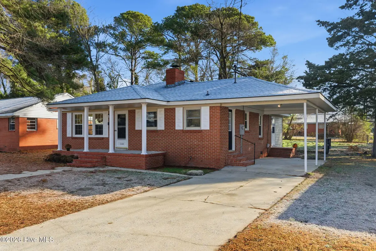 1104 Devereaux Street, Goldsboro, NC 27530 - #1