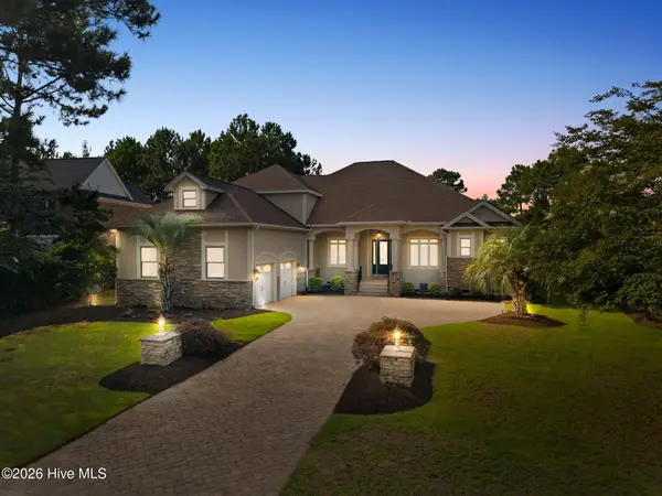 3858 Ridge Crest Drive, Southport, NC 28461