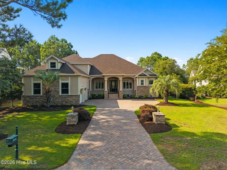 3858 Ridge Crest Drive, Southport, NC 28461 - #2
