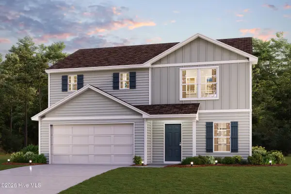 4190 Balancer Trail, Bailey, NC 27807