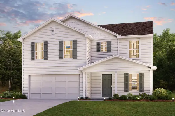 4144 Balancer Trail, Bailey, NC 27807