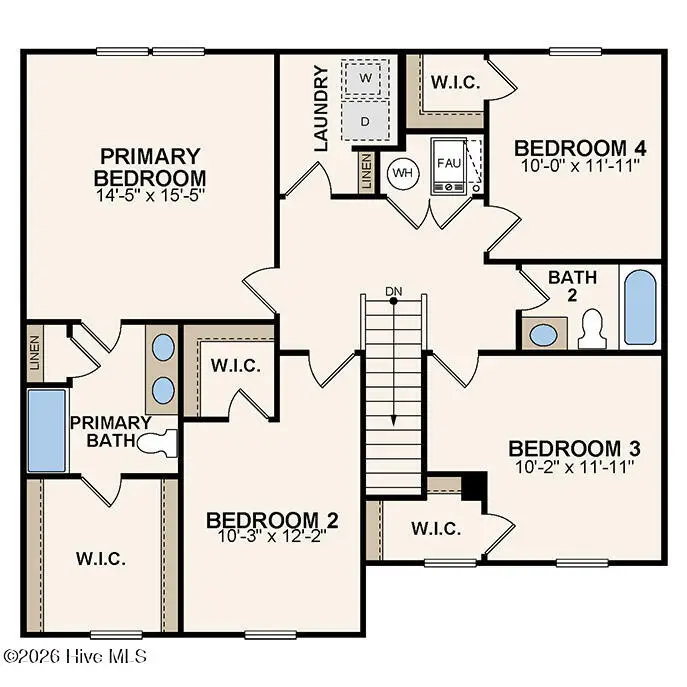 4144 Balancer Trail, Bailey, NC 27807 - #3