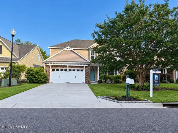 8534 Jadewood Drive, Wilmington, NC 28411