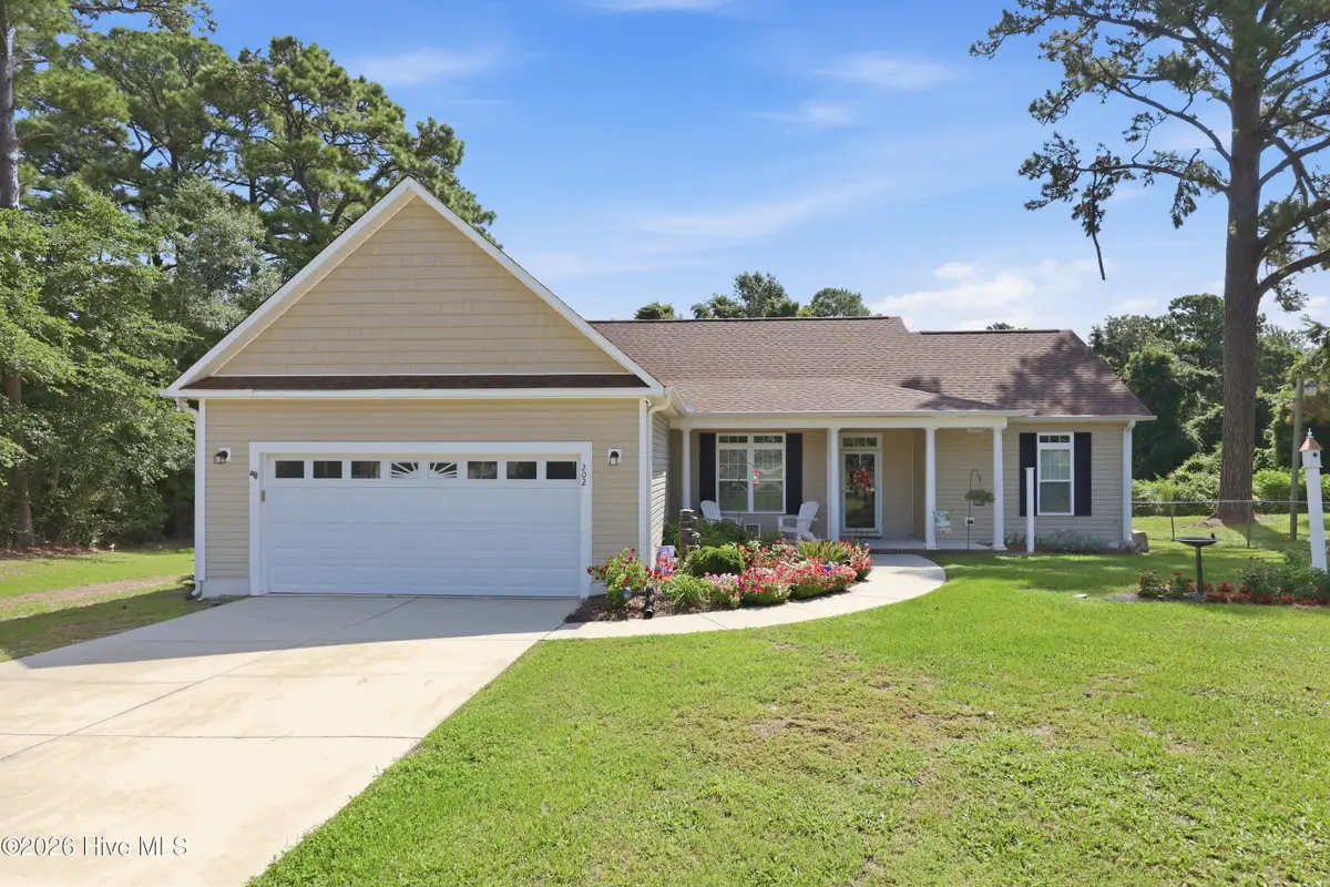 202 Fox Drive, Cape Carteret, NC 28584 - #1