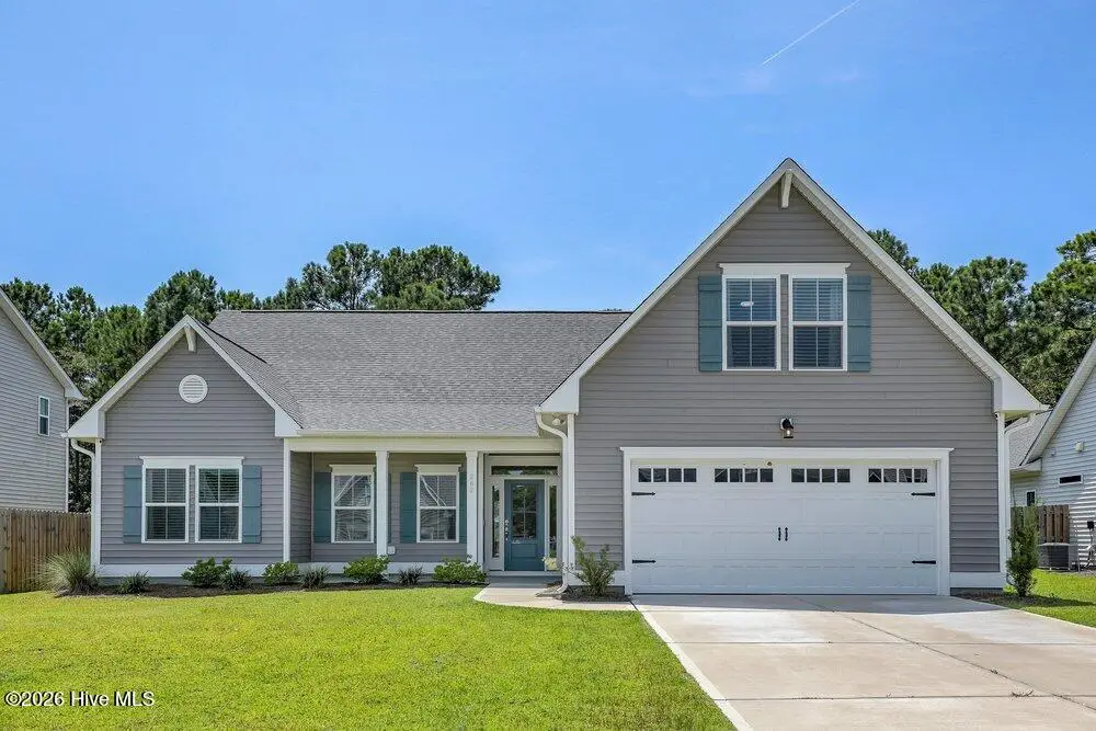 262 W Weatherbee Way, Hampstead, NC 28443 - #1