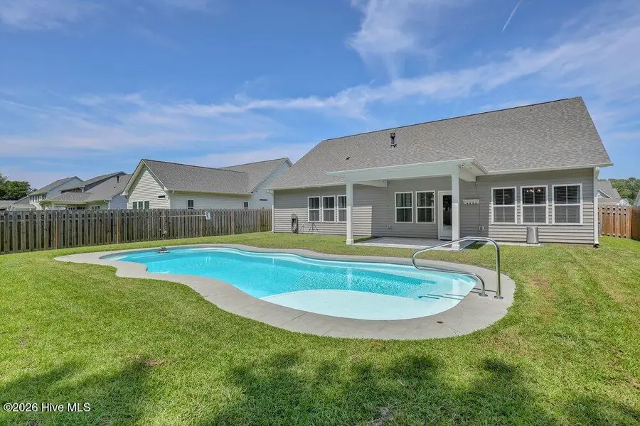 262 W Weatherbee Way, Hampstead, NC 28443 - #3