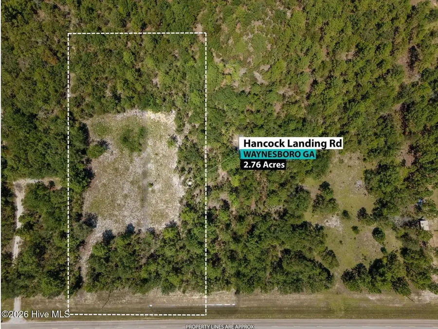 0 Hancock Landing Road, Waynesboro, GA 30830 - #3