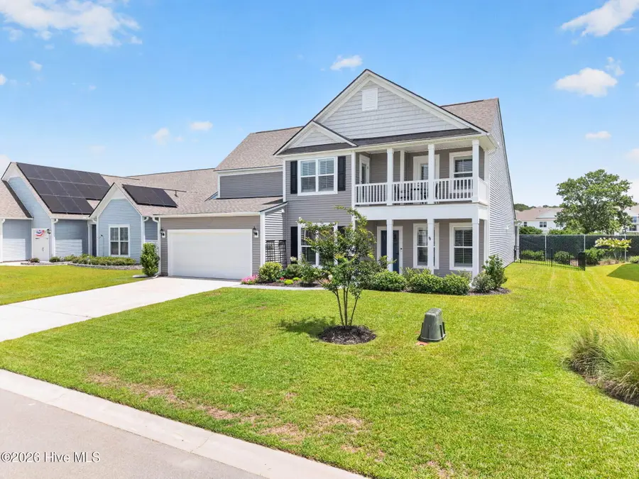 139 Eagle Claw Drive, Calabash, NC 28467 - #3