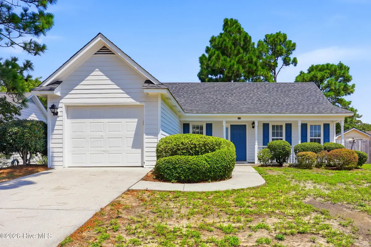 619 Glenarthur Drive, Wilmington, NC 28412 - #1