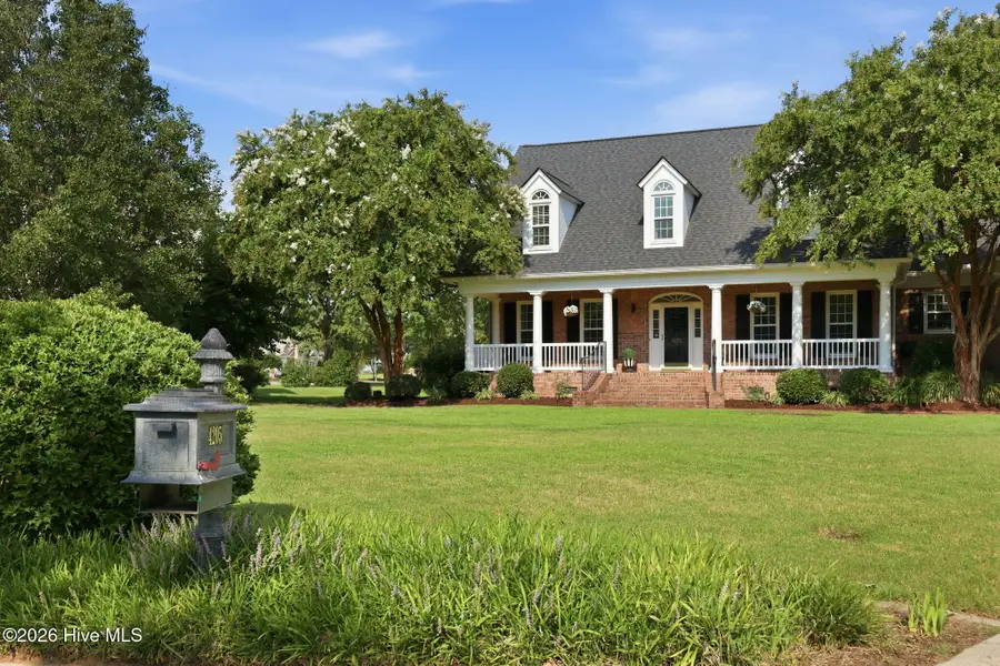 4205 Whitetail Court, Greenville, NC 27834 - #2