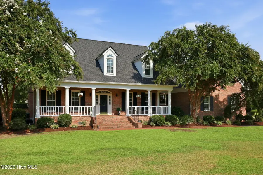 4205 Whitetail Court, Greenville, NC 27834 - #3