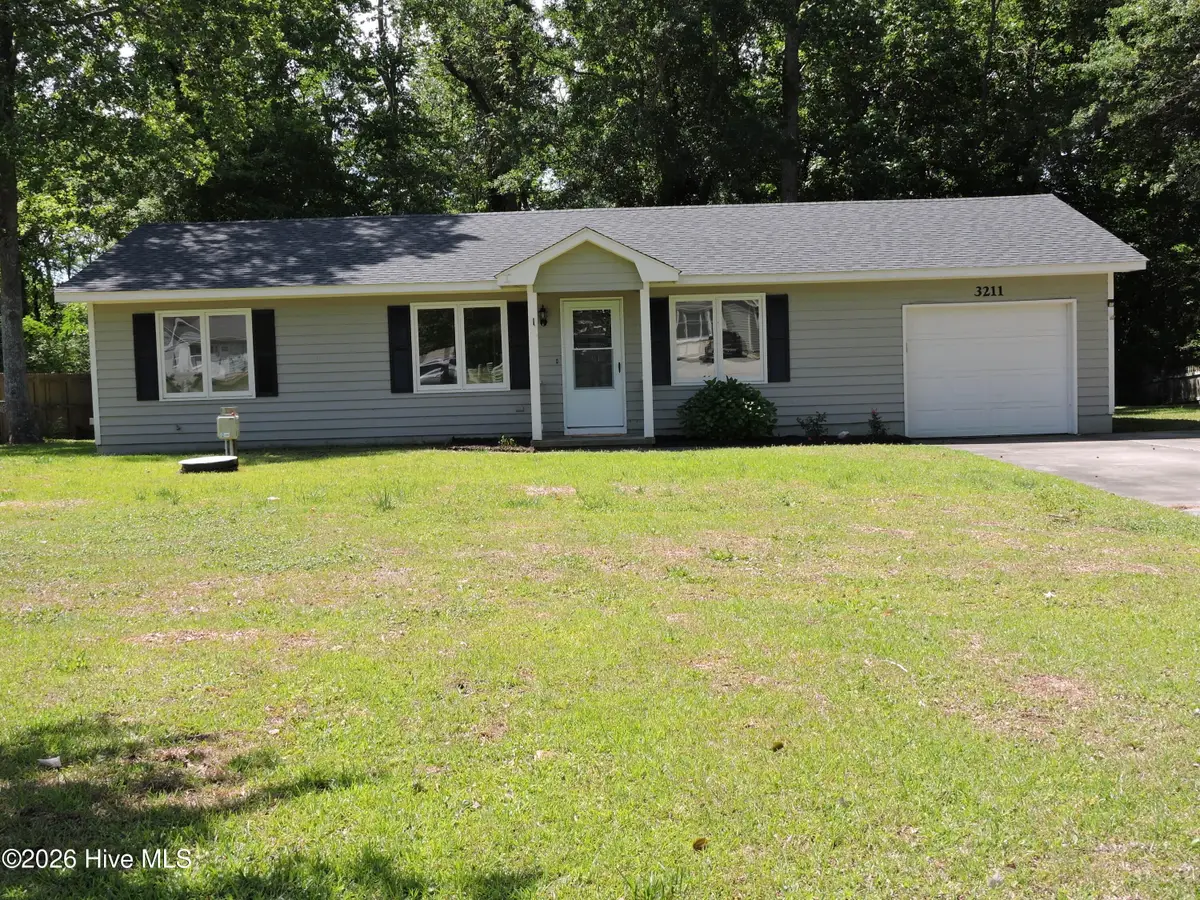 3211 Old Gate Road, Morehead City, NC 28557 - #1