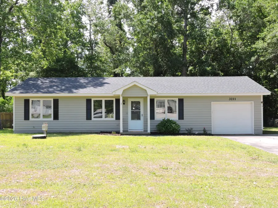 3211 Old Gate Road, Morehead City, NC 28557 - #3