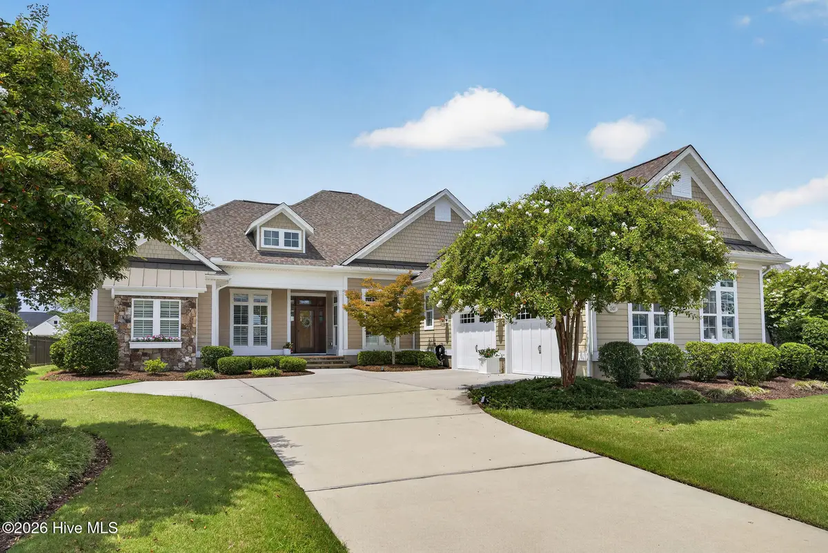 1507 Cape Fear National Drive, Leland, NC 28451 - #1