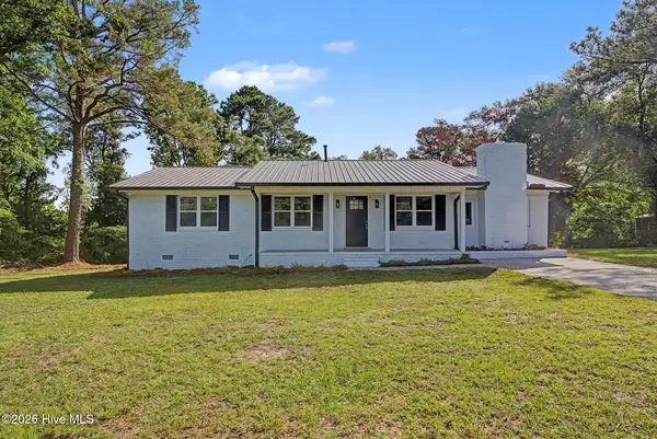 145 Huber Clay Road, Warrenville, SC 29851