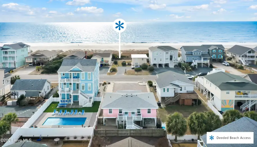 166 Ocean Boulevard W, Holden Beach, NC 28462 - #2