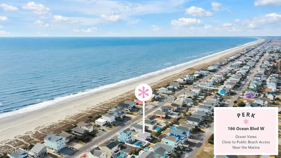 166 Ocean Boulevard W, Holden Beach, NC 28462 - #3