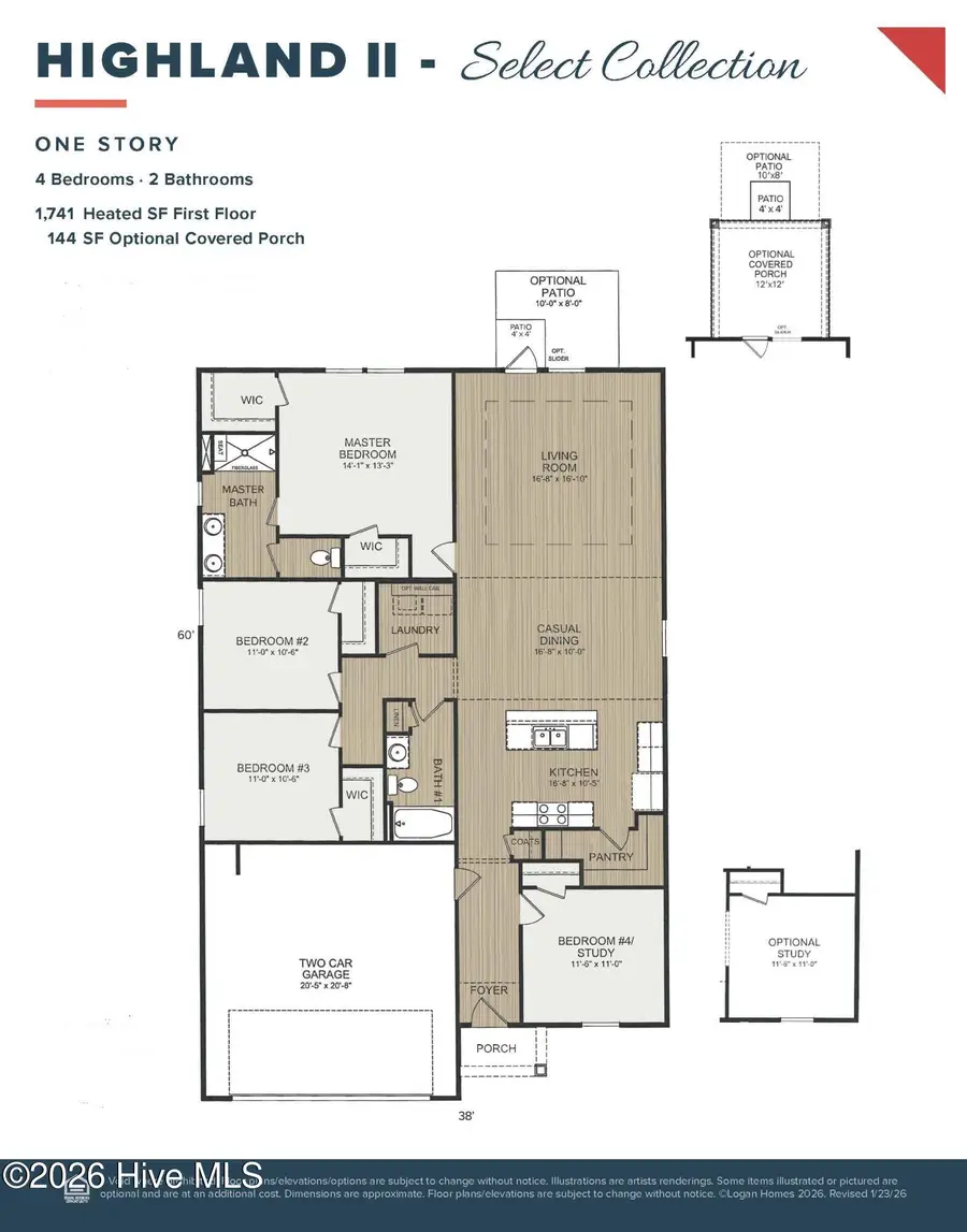 891 Plymouth Road, Boiling Spring Lakes, NC 28461 - #3