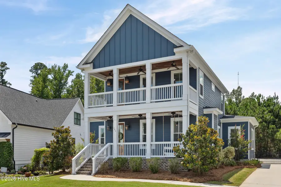 205 Hornsby Lane, Evans, GA 30809 - #3