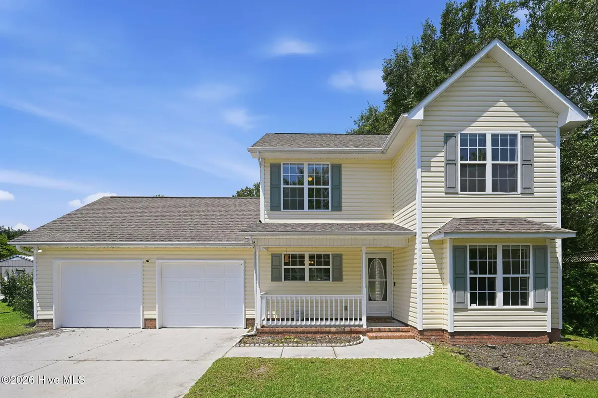 222 Yearling Loop, Jacksonville, NC 28540 - #1