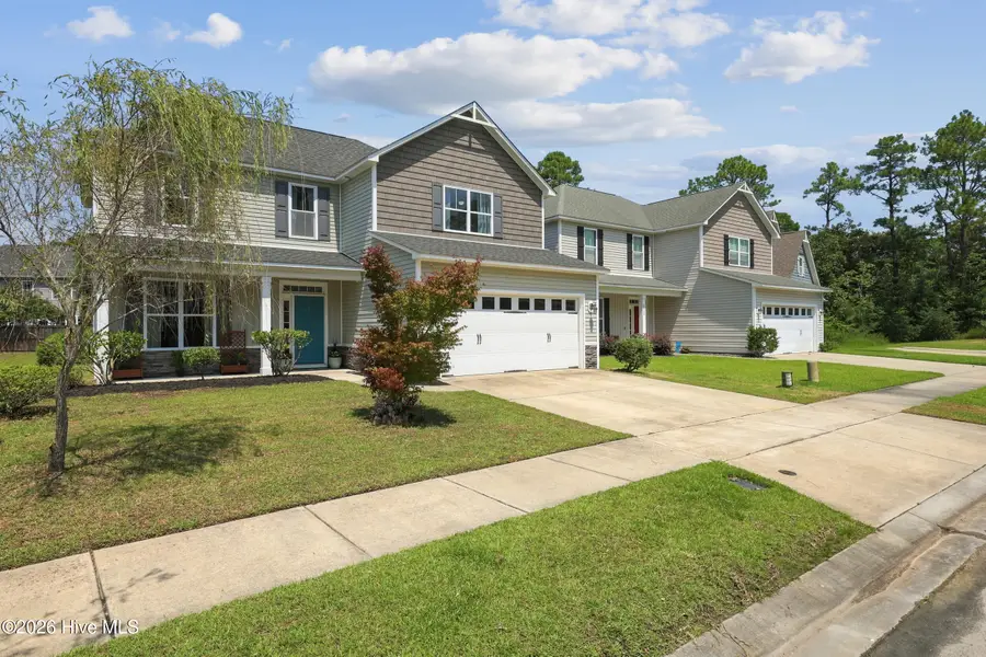 3212 Kellerton Place, Wilmington, NC 28409 - #3