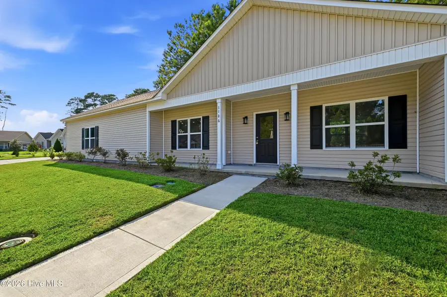 1126 Jordan Lake Court, Leland, NC 28451 - #2