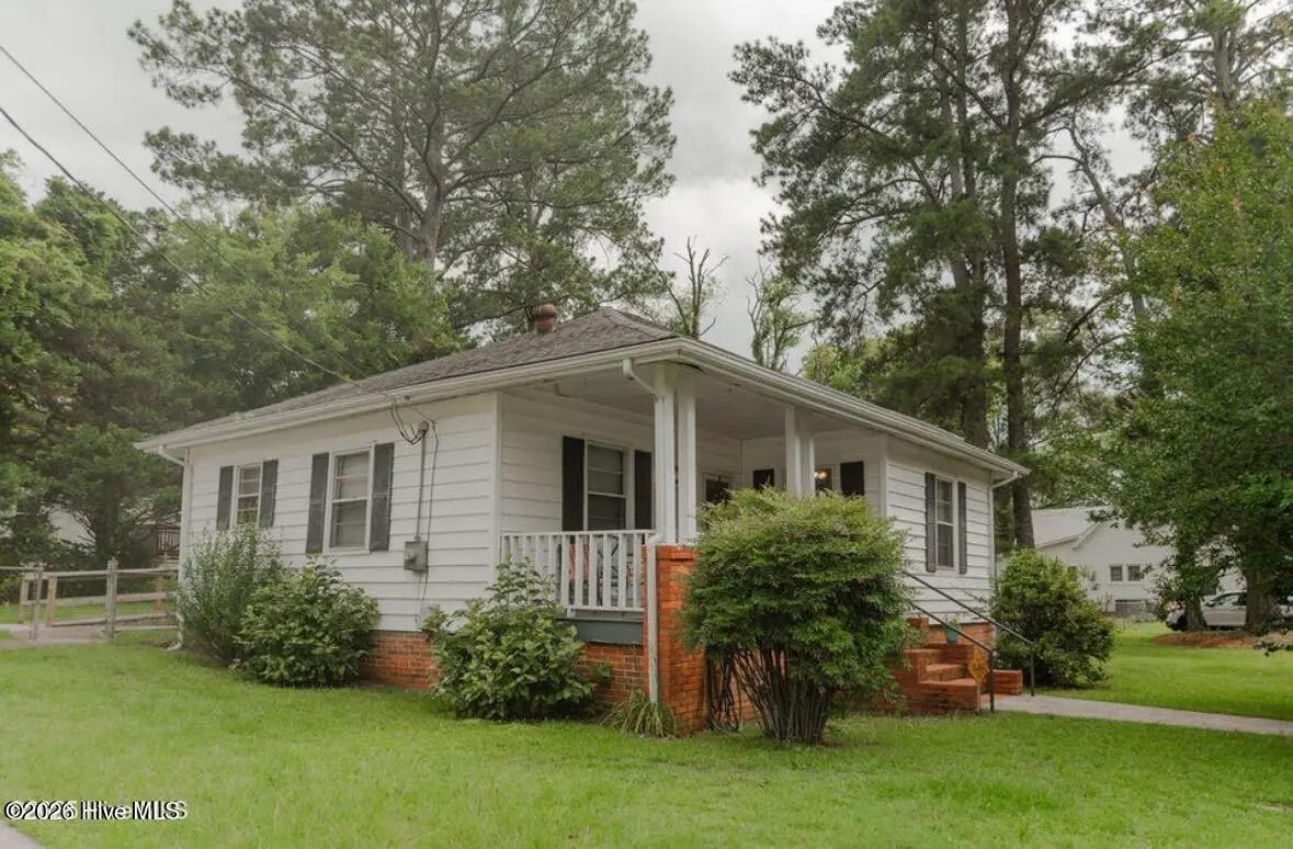 107 4th Street, Cordova, NC 28330 - #1