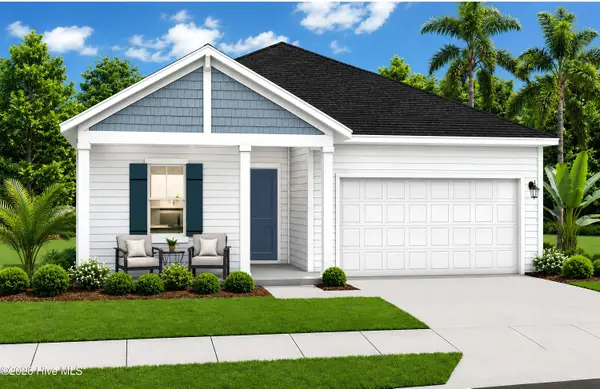 3090 Cape Point Lane, Supply, NC 28462